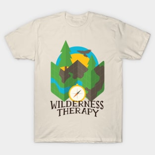 Wilderness Therapy T-Shirt